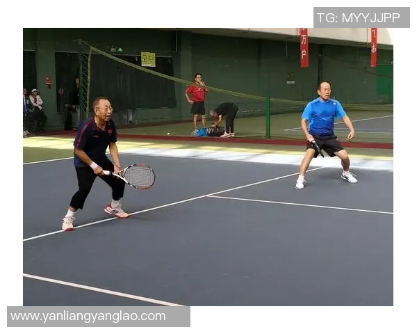 专访刘敏：探寻网球世界的成功秘诀与奋斗历程